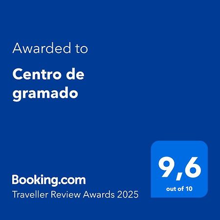 Apartament Centro De Gramado Zewnętrze zdjęcie