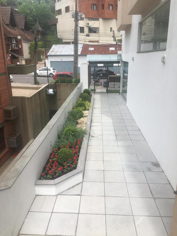 Apartament Centro De Gramado Zewnętrze zdjęcie