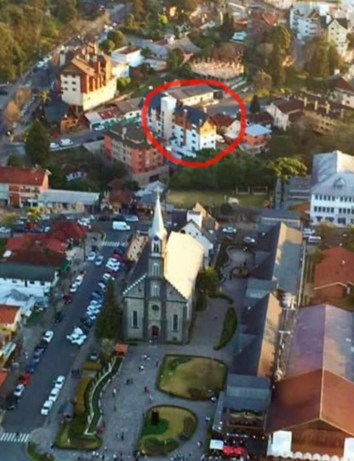 Apartament Centro De Gramado Zewnętrze zdjęcie