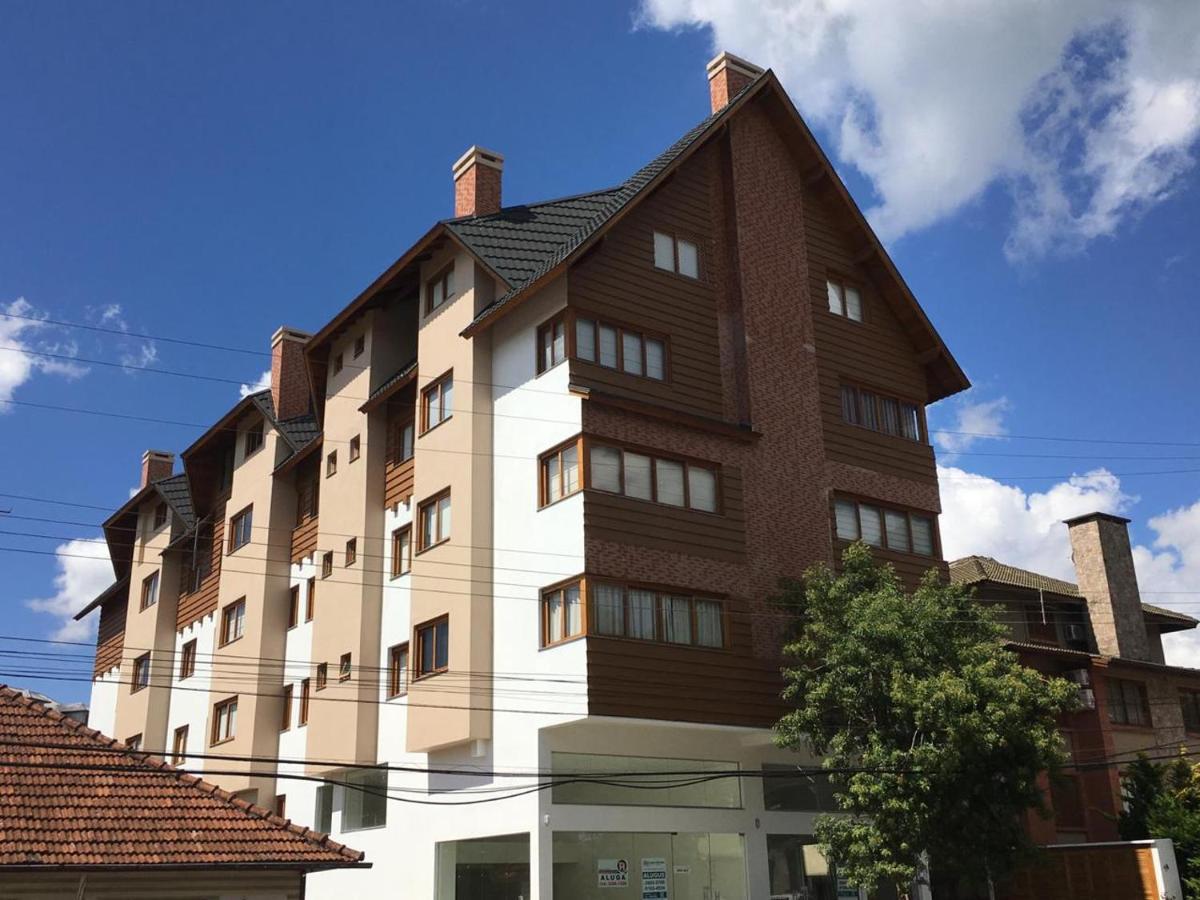 Apartament Centro De Gramado Zewnętrze zdjęcie