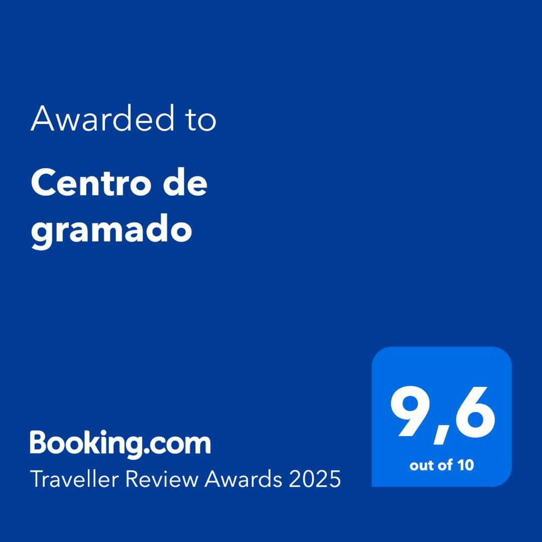 Apartament Centro De Gramado Zewnętrze zdjęcie